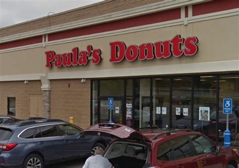 paula's donuts|paula's donuts new location.